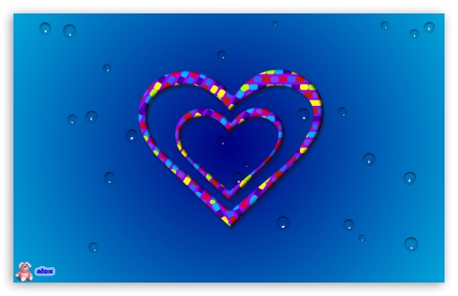 Art 891 UltraHD Wallpaper for Widescreen 16:10 ;