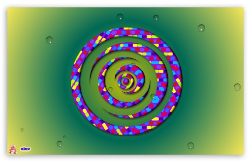 Art 893 UltraHD Wallpaper for Widescreen 16:10 ;