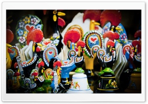 Art - Portugal Ultra HD Wallpaper for 4K UHD Widescreen desktop, tablet & smartphone