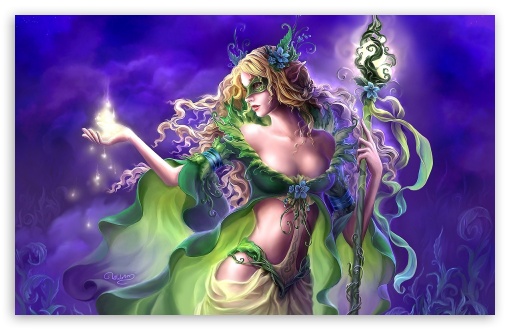 Art, mask, staff, UltraHD Wallpaper for Widescreen 16:10 ;