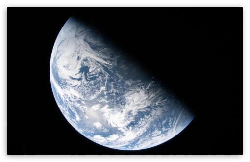 Artemis II   Our Home Planet Earth UltraHD Wallpaper for Widescreen 16:10 ; Fullscreen 3:2 ; Tablet 1:1 ;