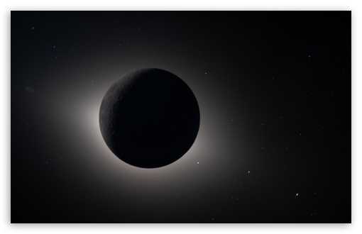 Artemis II in Eclipse   Moon fully eclipsing the Sun UltraHD Wallpaper for UHD 16:9 ; HD 16:9 ; UltraWide 21:9 24:10 32:10 ; Widescreen 16:10 ; Fullscreen 3:2 ; Tablet 1:1 ; Mobile 9:16 9:19.5 9:20 ; Dual 16:10 ;