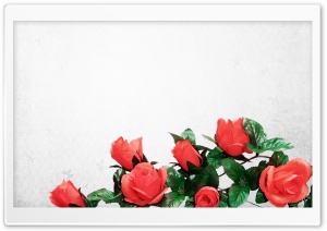 Artificial Flowers Ultra HD Wallpaper for 4K UHD Widescreen desktop, tablet & smartphone