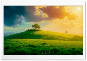 Artistic Landscape 4K UHD Wallpaper for Widescreen and UltraWide Desktop, UltraHD TV, Smartphone, Tablet