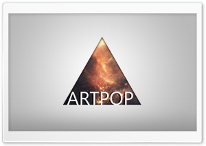 Artpop Ultra HD Wallpaper for 4K UHD Widescreen desktop, tablet & smartphone