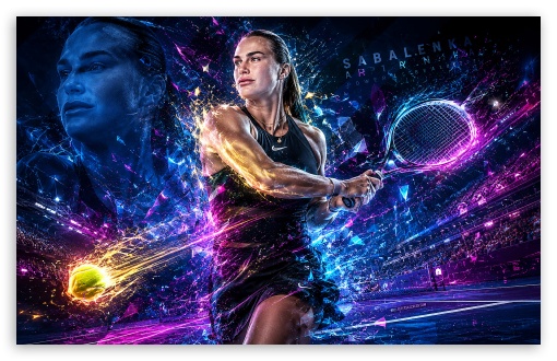 Aryna Sabalenka UltraHD Wallpaper for Widescreen 16:10 ;