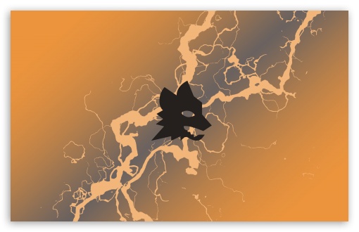 AS Roma Logo UltraHD Wallpaper for UHD 16:9 ; HD 16:9 ; Widescreen 16:10 ;