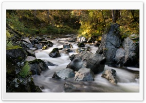 As The River Runs Ultra HD Wallpaper for 4K UHD Widescreen desktop, tablet & smartphone