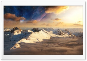 Asgard Ultra HD Wallpaper for 4K UHD Widescreen desktop, tablet & smartphone