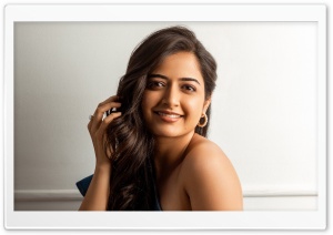 Ashika Ranganath 4K UHD Wallpaper for Widescreen and UltraWide Desktop, UltraHD TV, Smartphone, Tablet