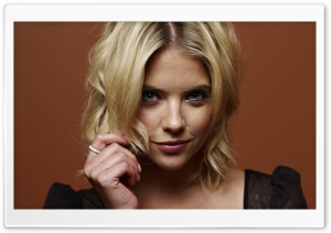 Ashley Benson Ultra HD Wallpaper for 4K UHD Widescreen Desktop, Lockscreen, Screensaver, TV, Tablet, Smartphone