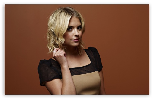 Ashley Benson UltraHD Wallpaper for Widescreen 16:10 ;