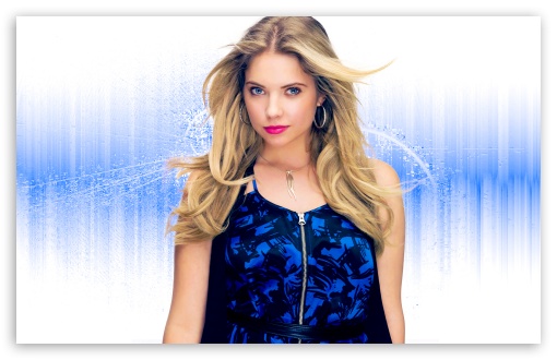 Ashley Benson UltraHD Wallpaper for Widescreen 16:10 ;