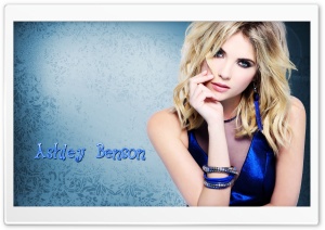 Ashley Benson Ultra HD Wallpaper for 4K UHD Widescreen Desktop, Lockscreen, Screensaver, TV, Tablet, Smartphone