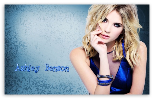 Ashley Benson UltraHD Wallpaper for Widescreen 16:10 ;