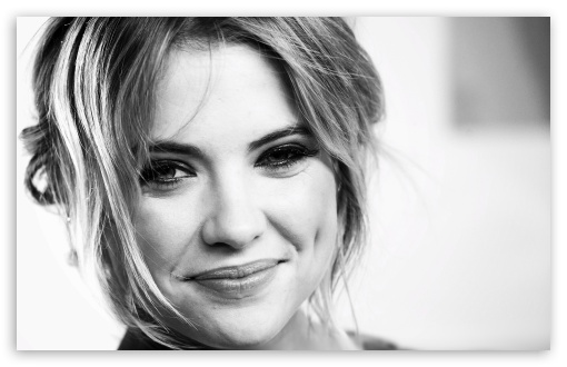 Ashley Benson UltraHD Wallpaper for Widescreen 16:10 ;