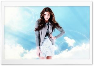 Ashley Greene Ultra HD Wallpaper for 4K UHD Widescreen desktop, tablet & smartphone
