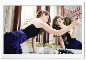Ashley Greene Hot Ultra HD Wallpaper for 4K UHD Widescreen desktop, tablet & smartphone