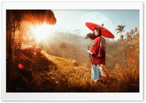 Asia Ultra HD Wallpaper for 4K UHD Widescreen desktop, tablet & smartphone