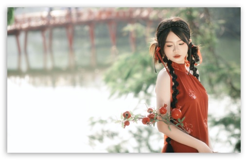Asian Girl Photoshoot UltraHD Wallpaper for UHD 16:9 ; HD 16:9 ; Widescreen 16:10 5:3 ; Fullscreen 4:3 5:4 3:2 ; Tablet 1:1 ; Mobile 9:16 9:19.5 9:20 9:21 9:22 10:16 2:3 3:5 3:4 ;