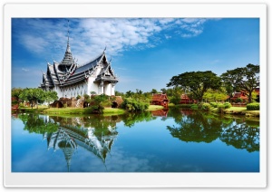 Asian Park Ultra HD Wallpaper for 4K UHD Widescreen desktop, tablet & smartphone