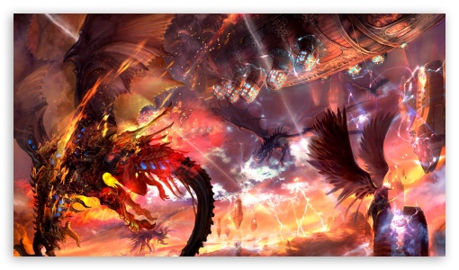 assadens UltraHD Wallpaper for HD 16:9 ;