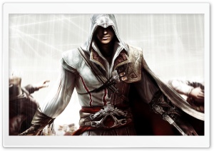 Assassin Creed 2 Ultra HD Wallpaper for 4K UHD Widescreen desktop, tablet & smartphone