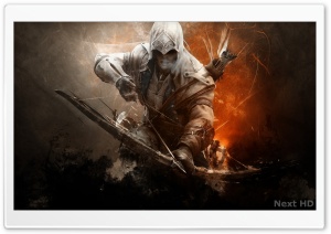 Assassin SCreed Ultra HD Wallpaper for 4K UHD Widescreen desktop, tablet & smartphone