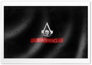 ASSASSINS C BLACK FLAG Ultra HD Wallpaper for 4K UHD Widescreen desktop, tablet & smartphone