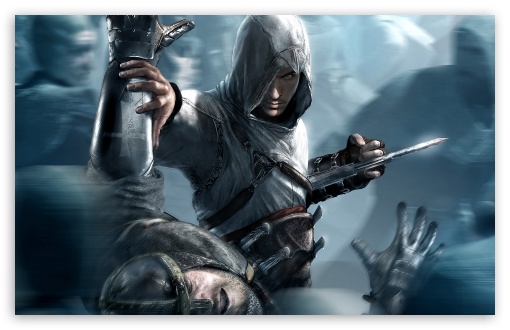 Assassin's Creed HD wallpaper 2 by teaD | Assassin's creed wallpaper, Assassins  creed, Assassin's creed