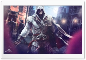 Assassin's Creed 2 Ultra HD Wallpaper for 4K UHD Widescreen desktop, tablet & smartphone