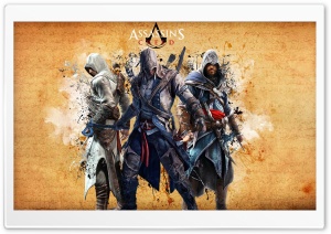 Assassin's Creed 3 2012 Ultra HD Wallpaper for 4K UHD Widescreen desktop, tablet & smartphone