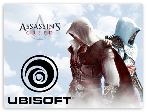 Assassins creed UltraHD Wallpaper for Fullscreen 4:3 ;