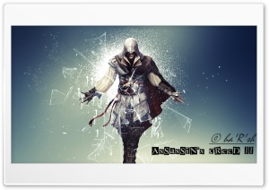 assassins creed 2 4K UHD Wallpaper for Widescreen and UltraWide Desktop, UltraHD TV, Smartphone, Tablet