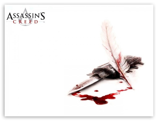 Assassins creed UltraHD Wallpaper for Fullscreen 4:3 ;