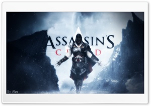 Assassins Creed 4K UHD Wallpaper for Widescreen and UltraWide Desktop, UltraHD TV, Smartphone, Tablet