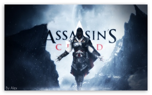 Assassins Creed UltraHD Wallpaper for Wide 5:3 Widescreen WGA ; Mobile 5:3 - WGA ;