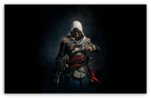 Assassins Creed UltraHD Wallpaper for Widescreen 16:10 ;