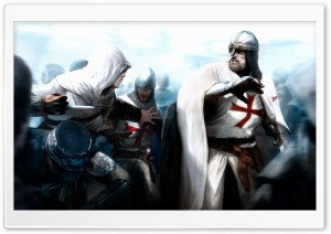 Assassin's Creed Ultra HD Wallpaper for 4K UHD Widescreen desktop, tablet & smartphone