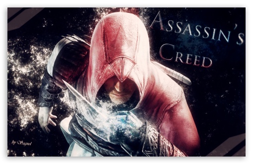 Assassin's Creed Abstract UltraHD Wallpaper for Wide 16:10 5:3 Widescreen WHXGA WQXGA WUXGA WXGA WGA ; 8K UHD TV 16:9 Ultra High Definition 2160p 1440p 1080p 900p 720p ; Mobile 5:3 16:9 - WGA 2160p 1440p 1080p 900p 720p ;