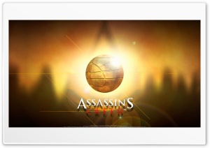 assassins creed apple of eden Ultra HD Wallpaper for 4K UHD Widescreen desktop, tablet & smartphone
