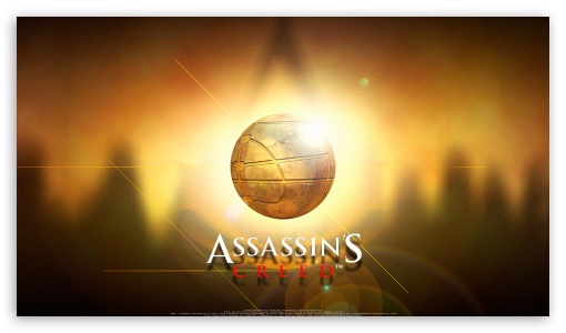 assassins creed apple of eden UltraHD Wallpaper for HD 16:9 ;