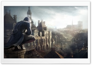 Assassins Creed Arno Dorian Ultra HD Wallpaper for 4K UHD Widescreen desktop, tablet & smartphone