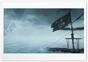 Assassins Creed Black Flag Ultra HD Wallpaper for 4K UHD Widescreen desktop, tablet & smartphone