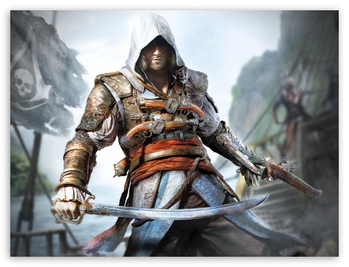 Video Game Assassin's Creed IV: Black Flag HD Wallpaper