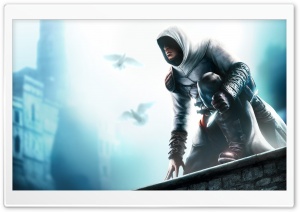 Assassins Creed Bloodlines Ultra HD Wallpaper for 4K UHD Widescreen desktop, tablet & smartphone