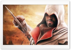 Assassin's Creed Brotherhood 2011 Ultra HD Wallpaper for 4K UHD Widescreen desktop, tablet & smartphone