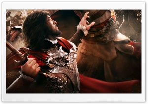 Assassin's Creed Brotherhood Game Ultra HD Wallpaper for 4K UHD Widescreen desktop, tablet & smartphone