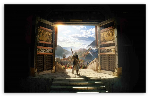 Assassins Creed Codename Jade Video Game UltraHD Wallpaper for UHD 16:9 ; HD 16:9 ; UltraWide 21:9 24:10 32:9 32:10 ; Widescreen 16:10 5:3 ; Fullscreen 4:3 5:4 3:2 ; Tablet 1:1 ; Dual 16:10 5:3 16:9 4:3 5:4 3:2 ;