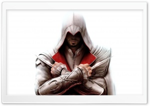 Assassin's Creed Ezio Ultra HD Wallpaper for 4K UHD Widescreen desktop, tablet & smartphone